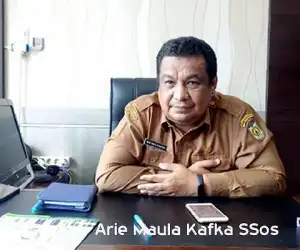 Kadis Sosial Banda Aceh Arie Maula Kafka Meninggal Dunia