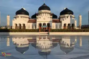 37 Orang Mualaf di Masjid Raya Baiturrahman Banda Aceh Sepanjang Tahun 2023