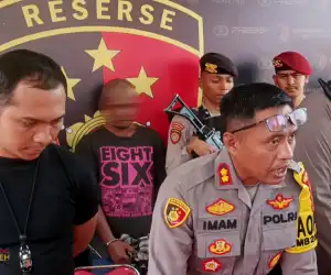 Polisi Tangkap Suami Perempuan yang Jasadnya Terkubur di Pidie