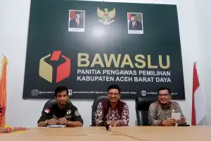 Oknum Keuchik di Abdya Diduga Langgar Aturan Pemilu