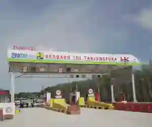 Tol Binjai - Langsa Seksi Kuala Bingai - Tanjung Pura Mulai Beroperasi 29 Januari