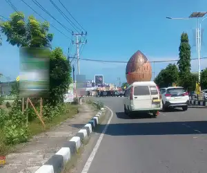 Pasang Atribut Kampanye di Zona Larangan, Siap-siap Panwaslih Pidie akan Tindak Tegas!
