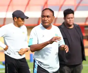 Bertandang ke Aceh, Kas: Kita Sudah Antisipasi Hadapi Persiraja