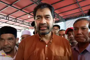 Mualem Akui Pasangan Anies-Muhaimin Jadi Saingan Terberat Prabowo di Aceh