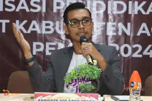 KIP Aceh Utara Tetapkan Jadwal dan Tempat Pelaksanaan Kampanye Rapat Umum Pemilu 2024