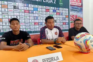 Persiraja Bakal Serang PSIM Jogja dari Menit Awal hingga Akhir