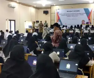 BKPSDM Aceh Singkil Batalkan 27 Kelulusan Peserta Seleksi PPPK Teknis