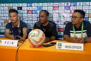 Kalah 3-1 dari Persiraja, Pelatih PSIM Sebut Lapangan Bergelombang