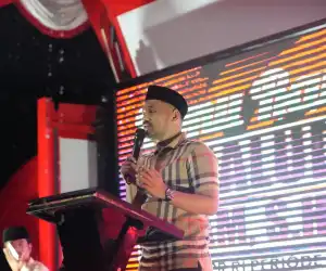 Warga Aceh Barat Nyatakan Komitmen Menangkan Jamaluddin Idham Jadi Anggota DPR-RI