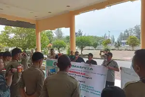 Masyarakat Peduli Tanah Aceh Singkil Desak Pemkab tak Perpanjang Izin HGU PT Socfindo