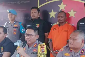 Suami Bunuh Istri di Pidie Terancam Hukuman Seumur Hidup