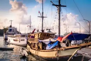 Pemerintah Revisi Permenhub Tentang Kapal Pesiar Asing