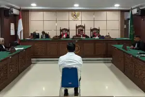 Eks Direktur RS Arun Lhokseumawe Divonis Enam Tahun Penjara