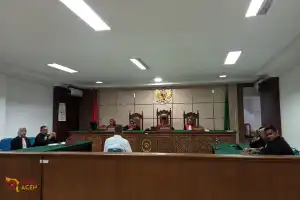 Vonis Rendah Kasus Redistribusi Sertifikat Tanah, Kejari Aceh Jaya Bakal Banding