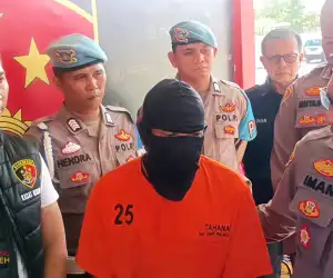 Polisi Tangkap Predator Seks Anak di Pidie