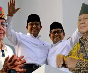 Tiga Kandidat Capres-Cawapres Janji Perpanjang Dana Otsus Aceh
