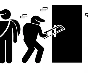 Dua Tahanan Kasus Pencabulan di Aceh Timur Curi Kabel Listrik Puskeswan