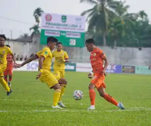 Lima Pemain Semen Padang Absen saat Jamu Persiraja Besok