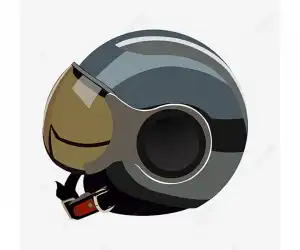 Cara Membersihkan Helm Agar tak Berdampak Negatif Bagi Kesehatan