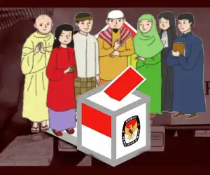 Flower Aceh: Gorengan Isu Agama di Pemilu 2024 Sudah tak Relevan