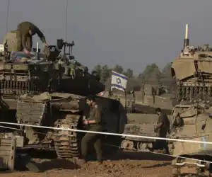 Pasukan Israel Siaga di Perbatasan Lebanon, Bakal Perang dengan Hizbullah?