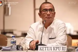 Ketua KPU Terbukti Langgar Kode Etik Terima Pencalonan Gibran sebagai Cawapres