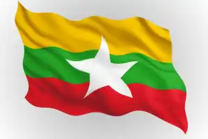 14 Polisi Perbatasan Myanmar Kabur ke Bangladesh