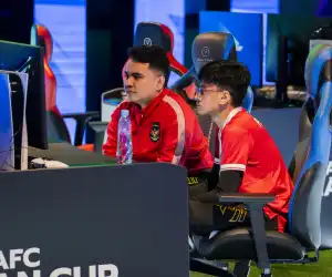 eTimnas Indonesia Tantang Thailand di Semi Final AFC eAsian Cup 2023