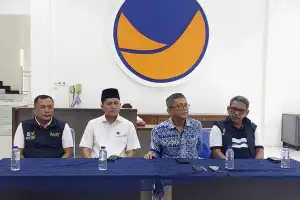 NasDem Usung Mirwan sebagai Calon Bupati Aceh Selatan
