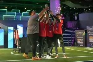 eTimnas Indonesia Juara Piala AFC eAsian Cup 2023