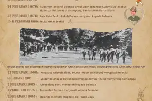 Peristiwa Februari dalam Lintasan Sejarah Aceh