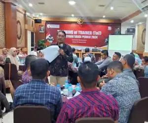 Parpol di Aceh Utara Disarankan Rekrut Saksi TPS Berpengalaman