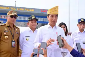 Presiden Jokowi Tegaskan Dirinya Tidak akan Berkampanye
