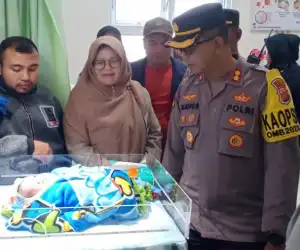 Polisi Cari Pelaku Pembuang Bayi di Bener Meriah Usai Pemilu