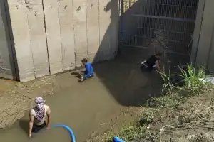 PDAM Tirta Mountala Aceh Besar Kekurangan Air Baku