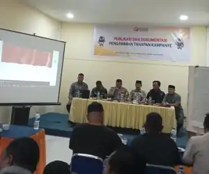 Panwaslih Aceh Singkil Minta Satpol PP Tertibkan APK di Masa Tenang