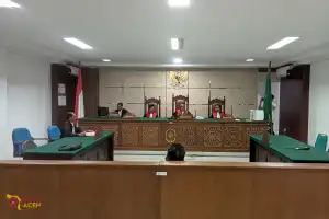 Pj Kasi Anggaran BPKD Langsa Didakwa Dugaan Kasus Korupsi Aplikasi Simda