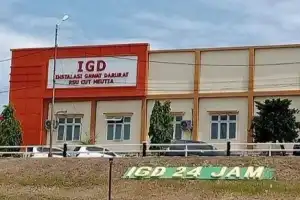 Petugas Medis RSUCM Aceh Utara Siaga Selama Pemilu 2024