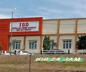 Petugas Medis RSUCM Aceh Utara Siaga Selama Pemilu 2024