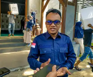 Pemilih Sakit Boleh Coblos di Rumah