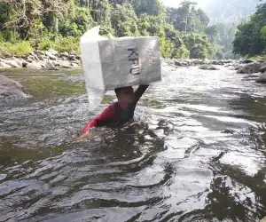 Diduga Kelelahan, Anggota PPK Syiah Utama Meninggal saat Distribrusi Logistik Pemilu