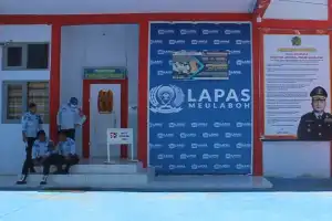 Lapas Kelas II B Meulaboh Tiadakan Waktu Kunjungan Selama Pencoblosan