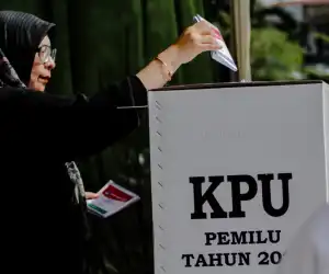 TPS di Pulau Terluar Aceh Tidak Ada Pengamanan Khusus