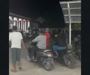 Diduga Dibohongi Oknum Caleg, Puluhan Warga Mengadu ke Panwaslih Aceh Tamiang