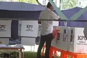 Viral Video Pelanggaran Pemilu di Gampong Mesjid Lancok, Ketua KIP Pijay: Tidak Ada Keributan