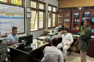 Terlibat Kasus Korupsi AWSC, Muhammad Zaini Dieksekusi ke Rutan Kajhu