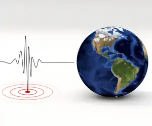 Gempa Susulan Terasa di Jantho, Kekuatan Lebih Rendah