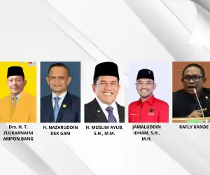 PDIP Dapil Aceh 1 Dipastikan Kirim Wakil ke Senayan