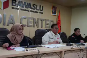 Bawaslu Beberkan Temuan saat Pemungutan dan Penghitungan Suara Pemilu 2024