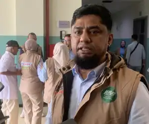 Klaim Menang Pilpres, Mahfudz: Prabowo Tetap Perhatikan Aceh Meski Kalah dari Anies